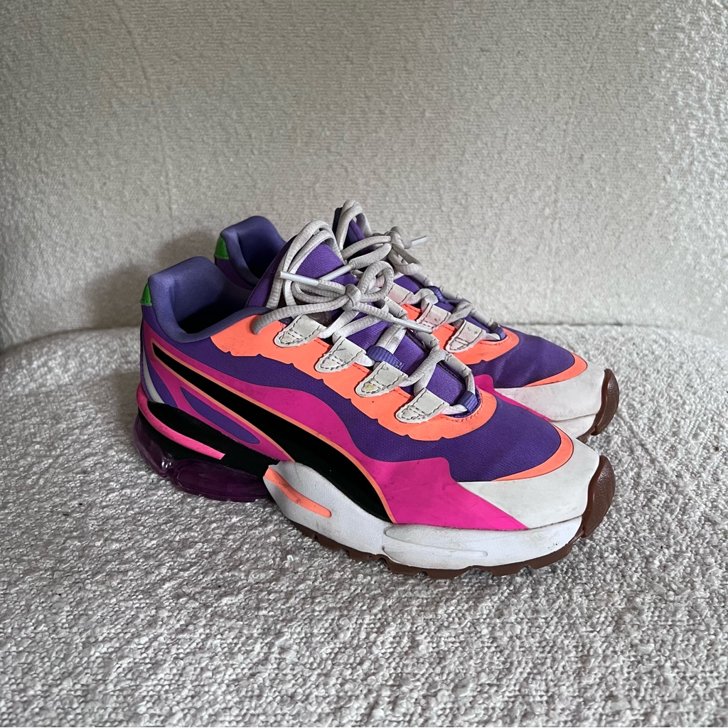 Puma Cell Stellar Plastic